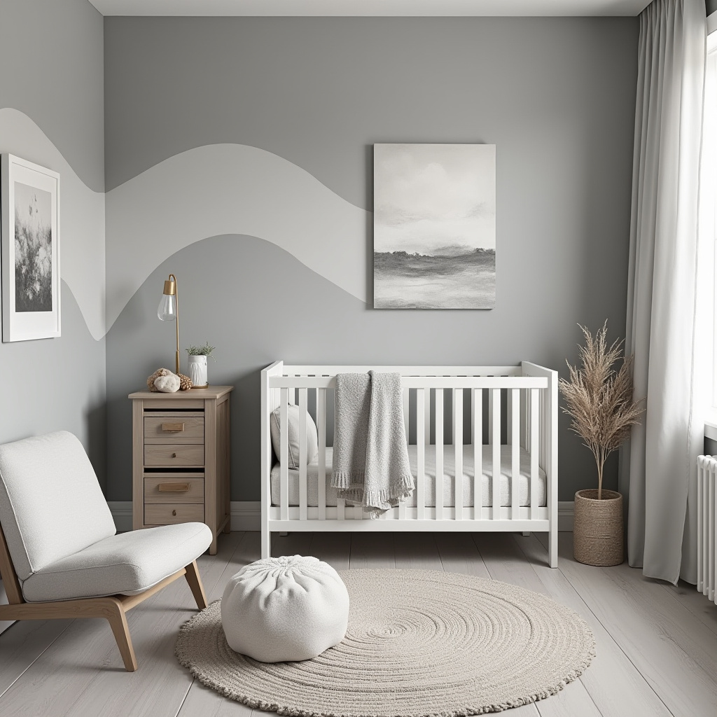 baby nursery decor 36