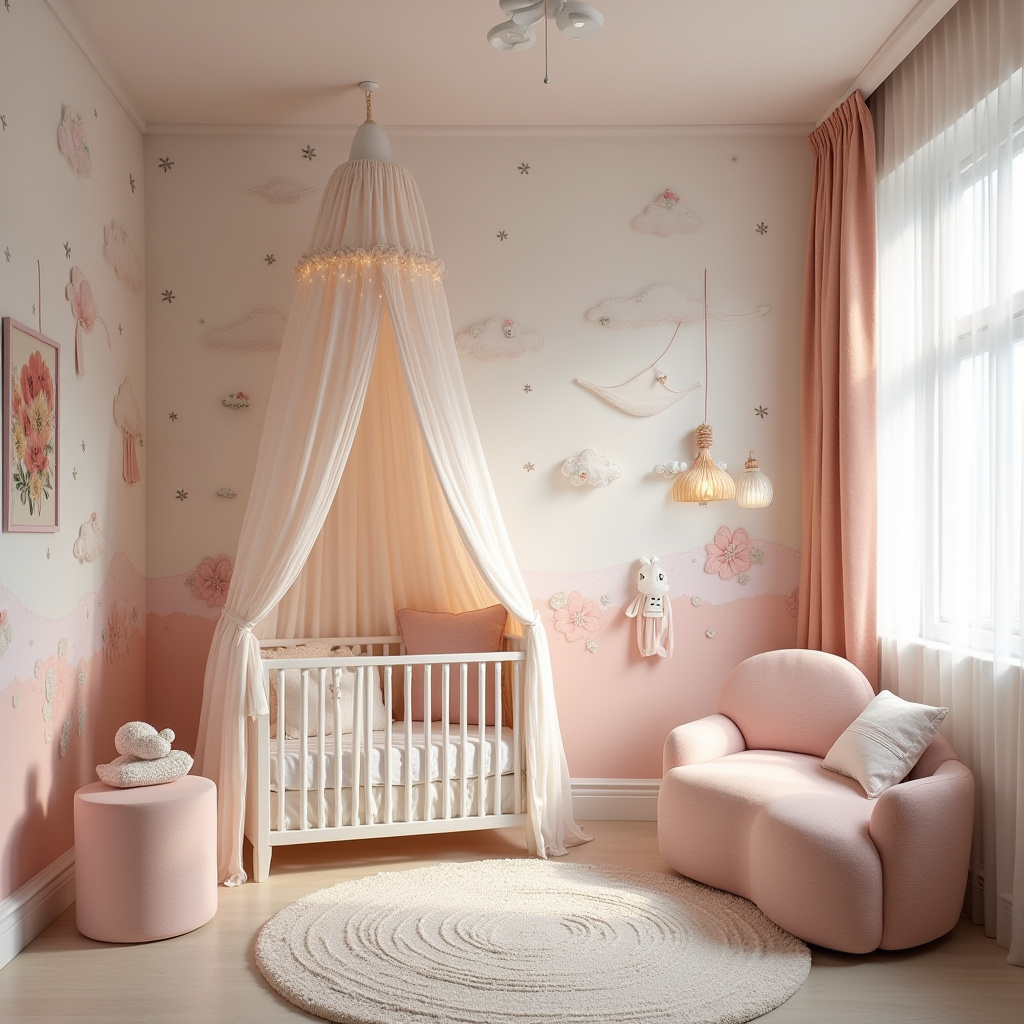 baby nursery decor 37