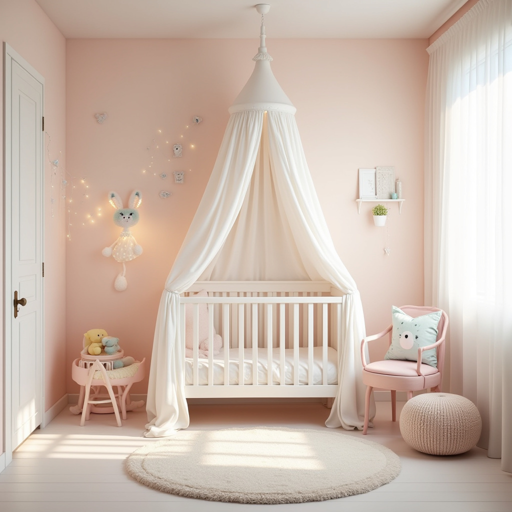 baby nursery decor 38