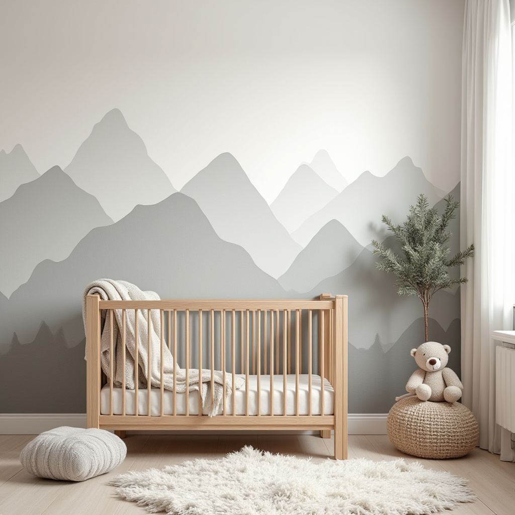 baby nursery decor 40