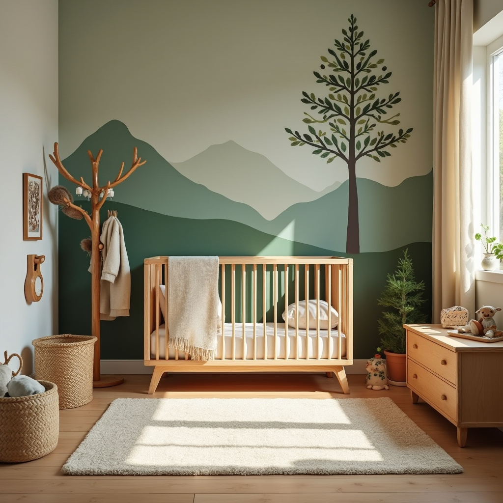 baby nursery decor 9