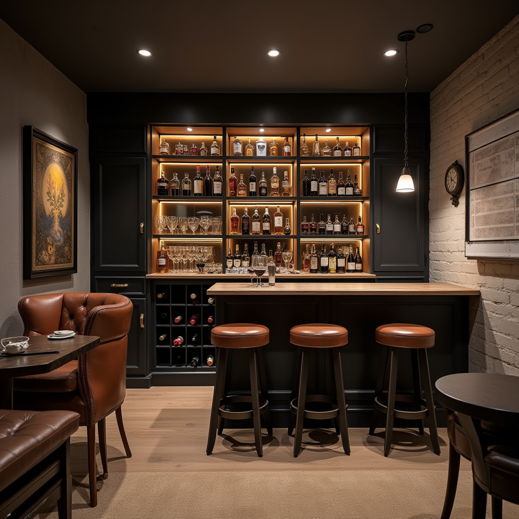 basement apartment ideas 40