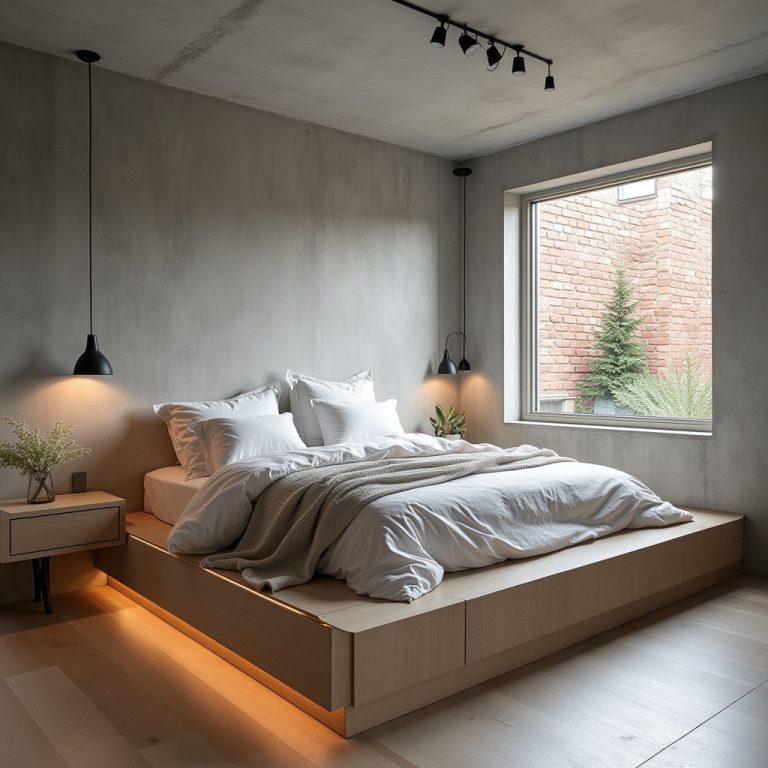 basement bedroom ideas 1