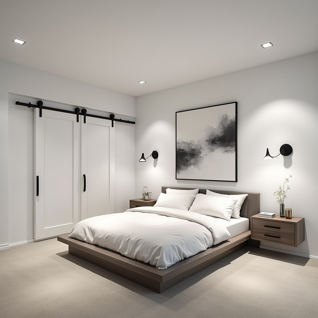 basement bedroom ideas 10