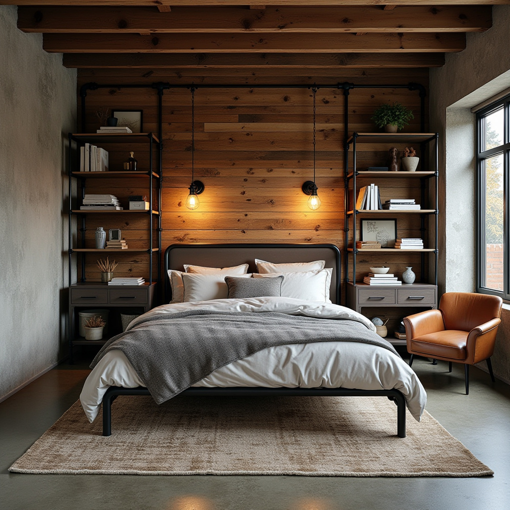basement bedroom ideas 11