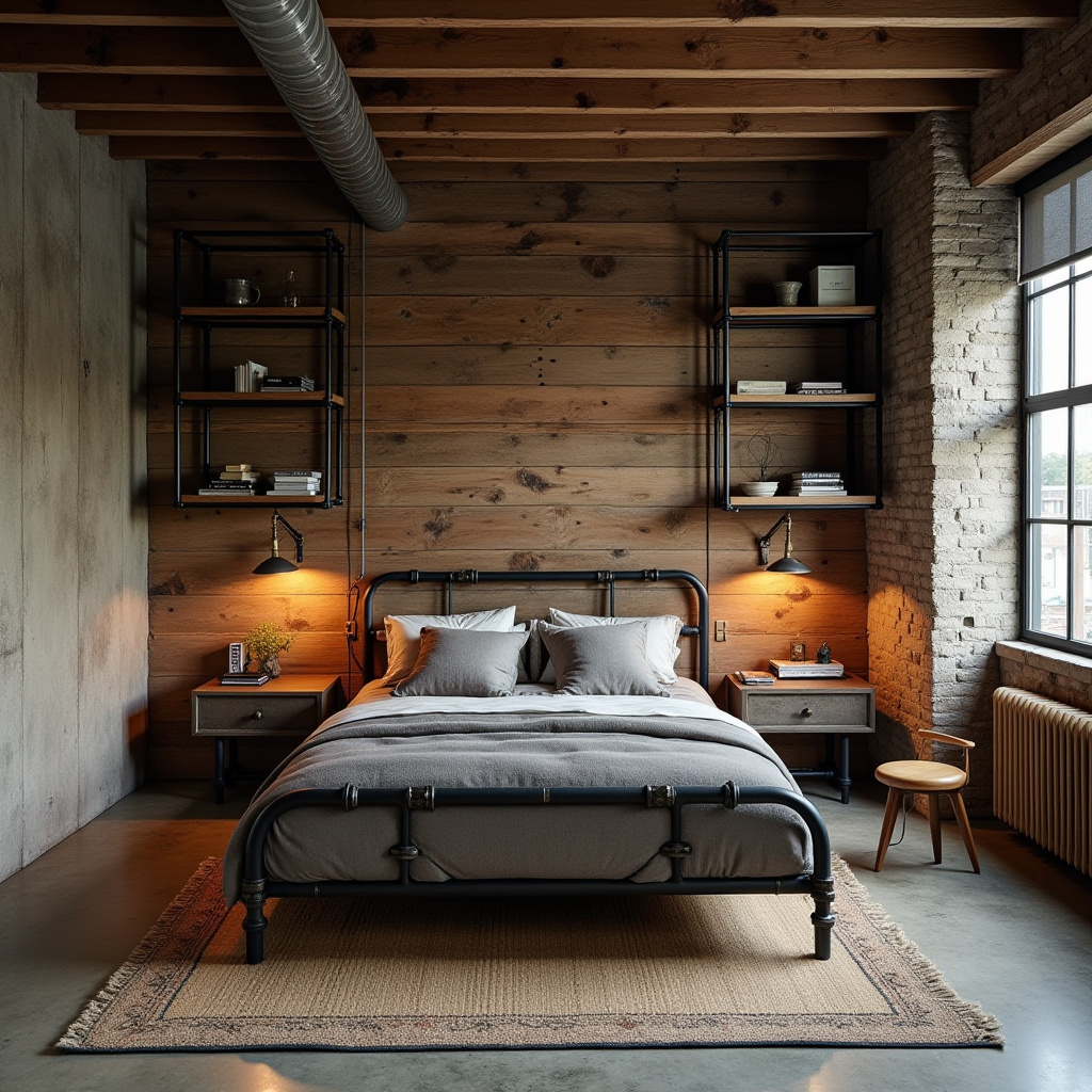 basement bedroom ideas 12
