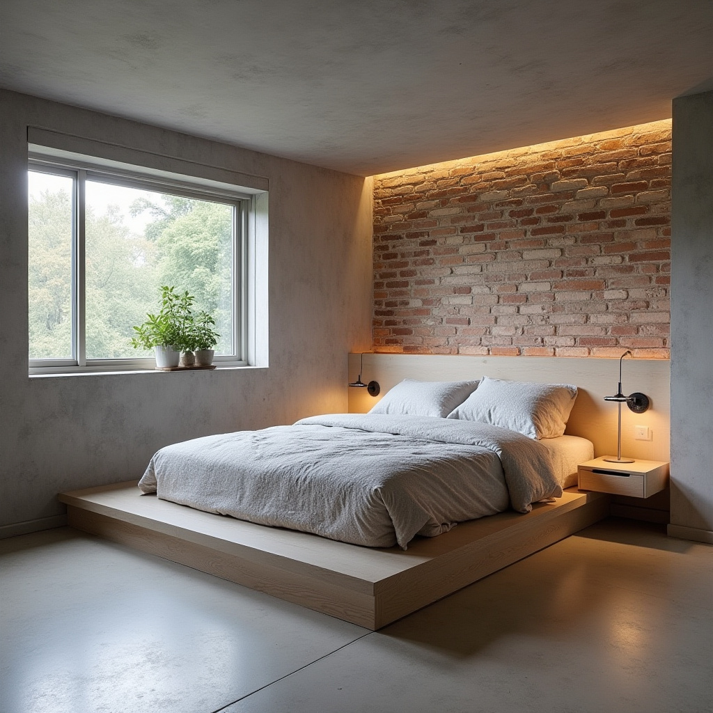 basement bedroom ideas 2