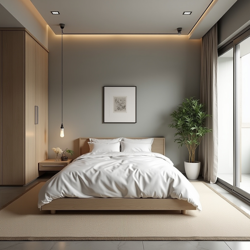 basement bedroom ideas 21