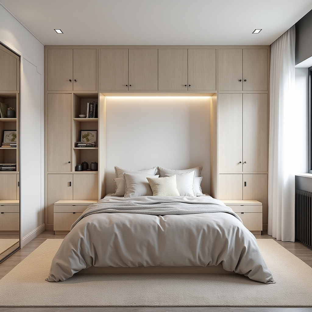 basement bedroom ideas 27