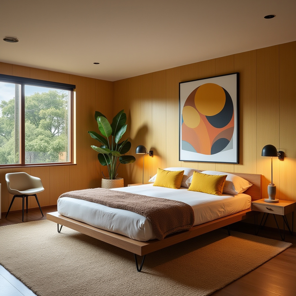 basement bedroom ideas 29