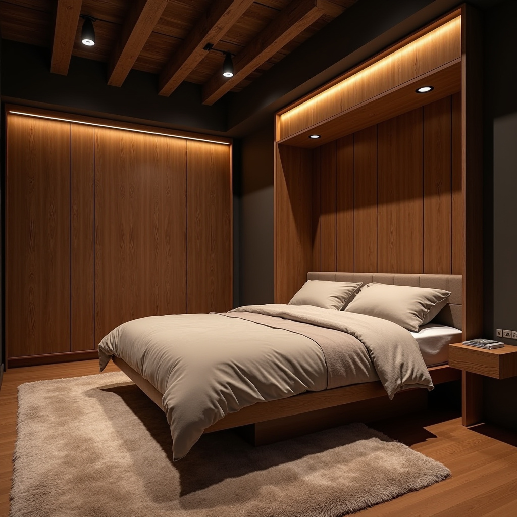 basement bedroom ideas 3