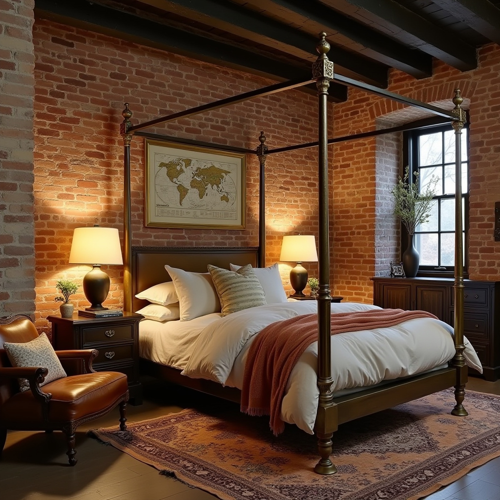 basement bedroom ideas 37