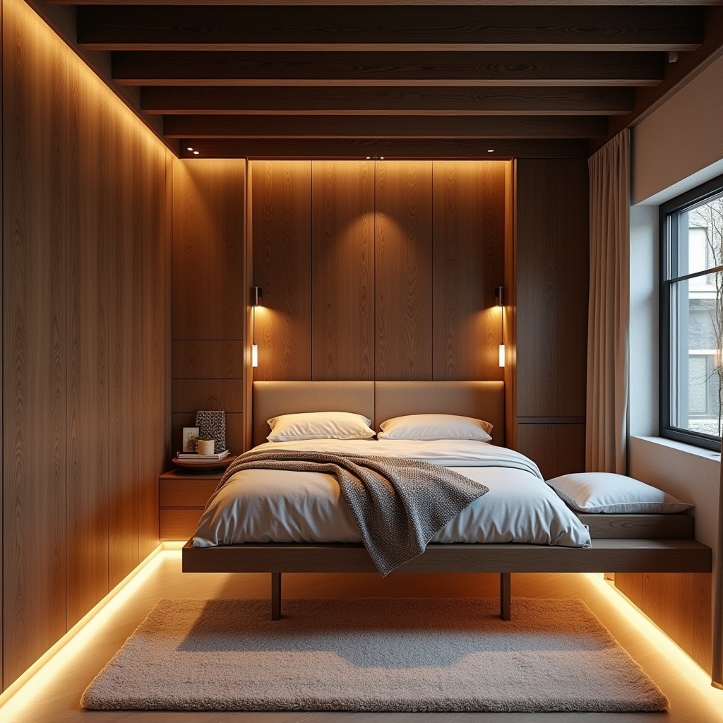 basement bedroom ideas 4