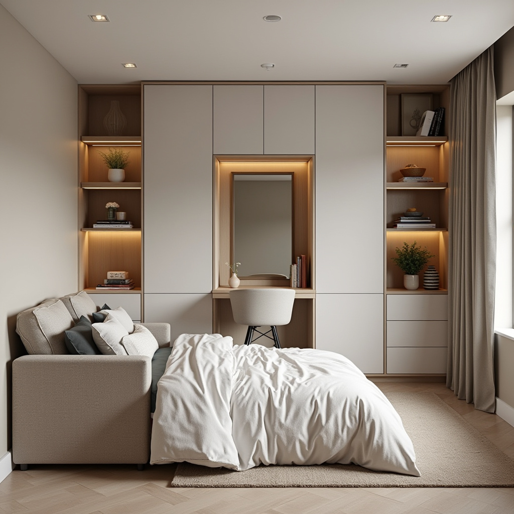 basement bedroom ideas 5
