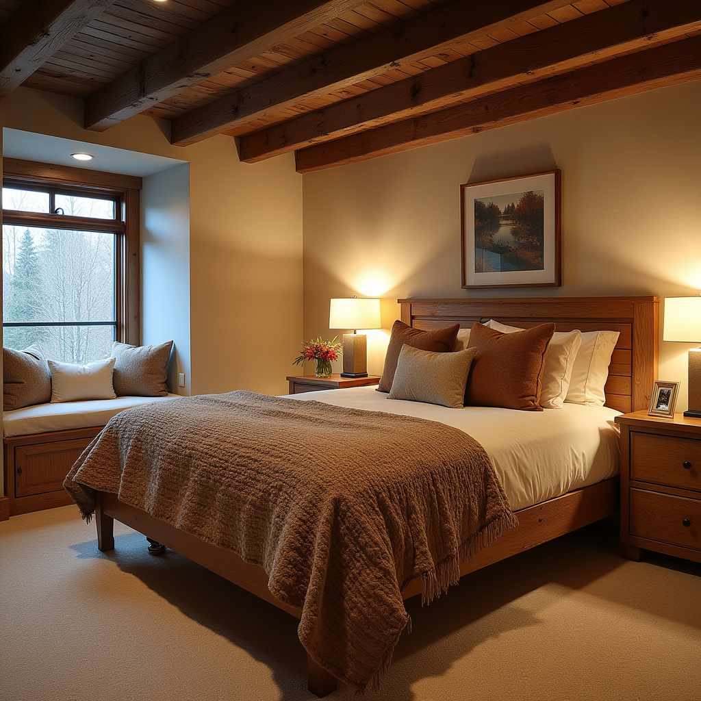 basement bedroom ideas 7