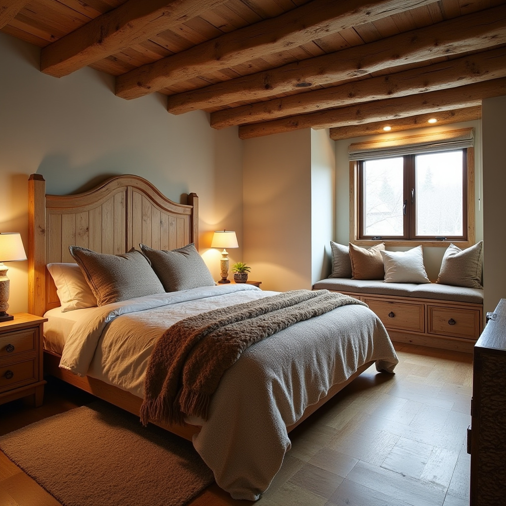 basement bedroom ideas 8