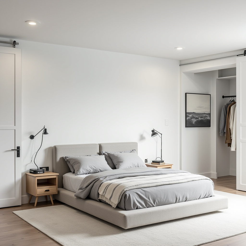basement bedroom ideas 9