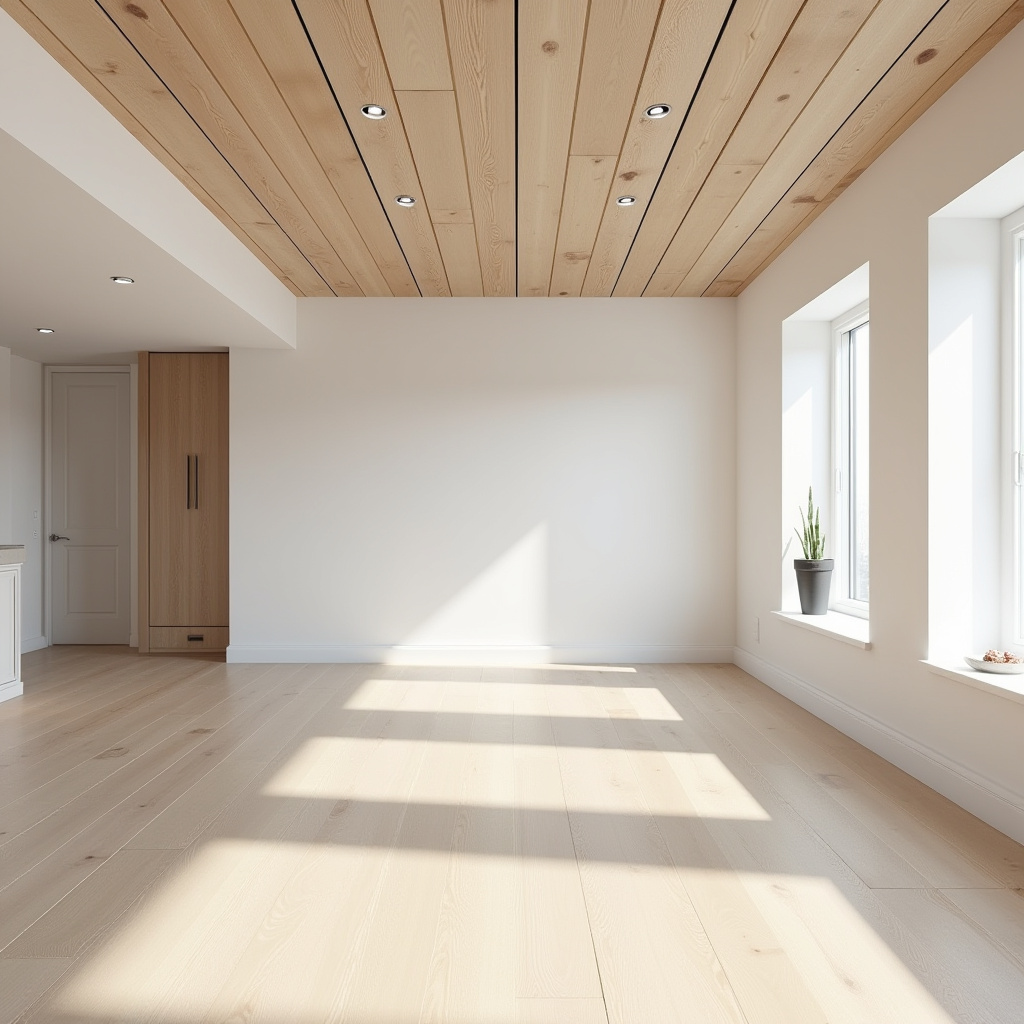 basement ceiling ideas 10