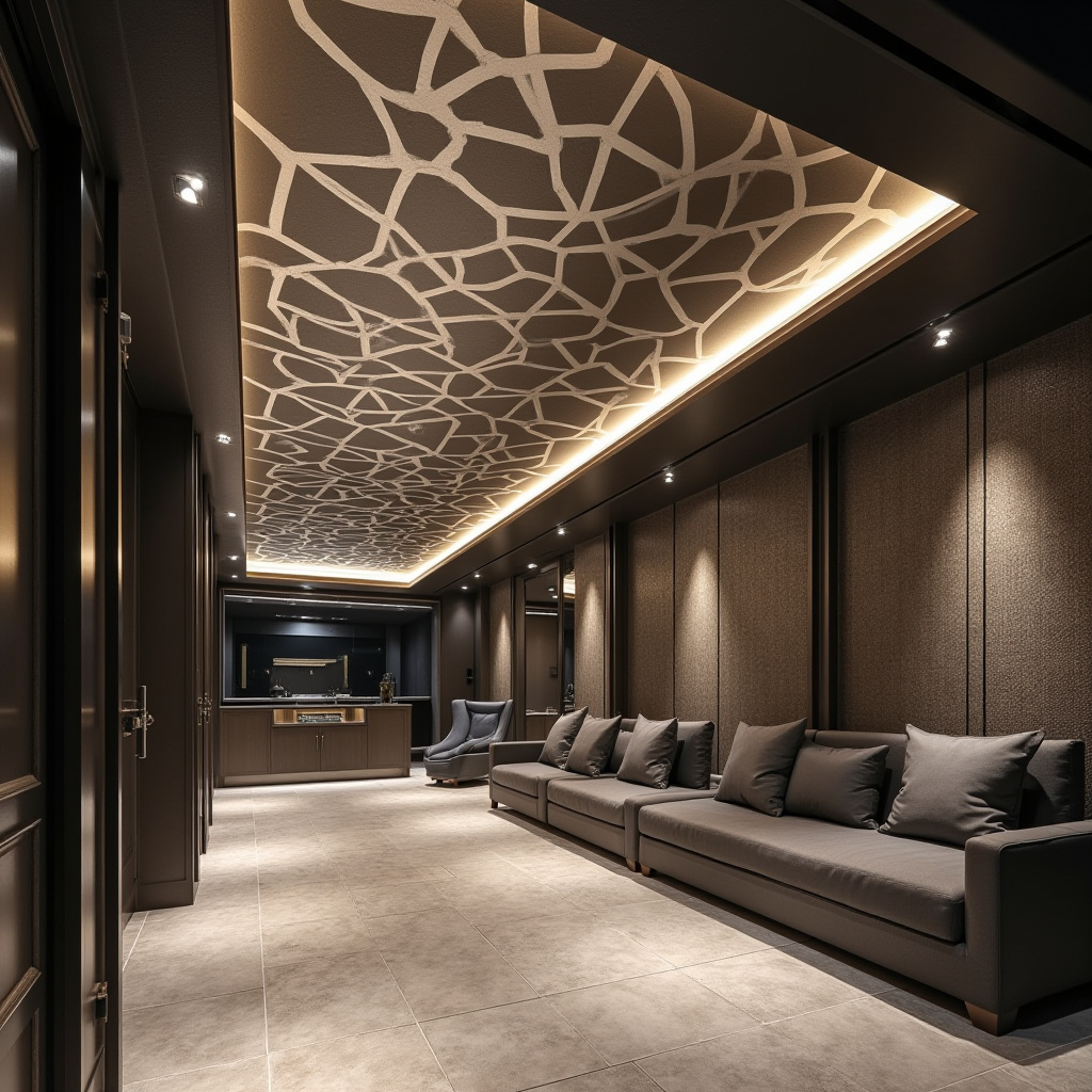 basement ceiling ideas 13