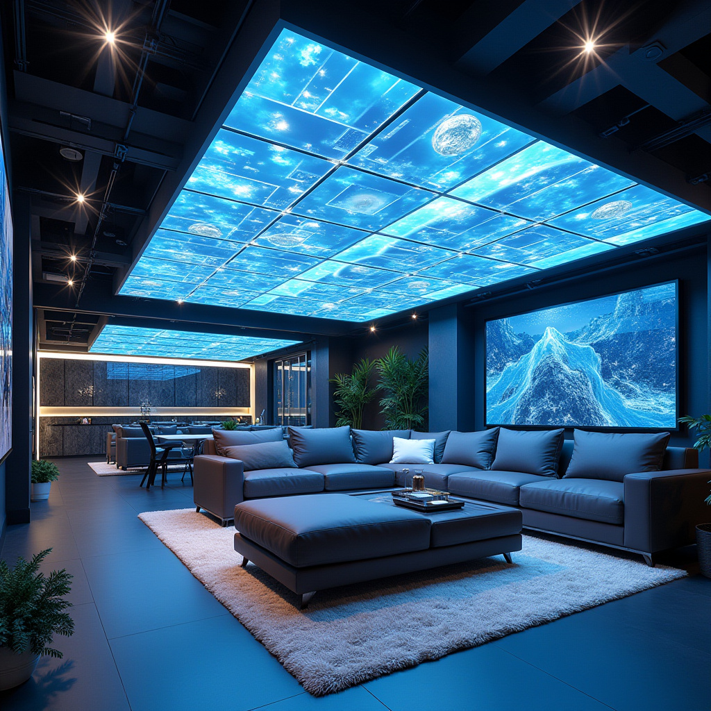 basement ceiling ideas 21