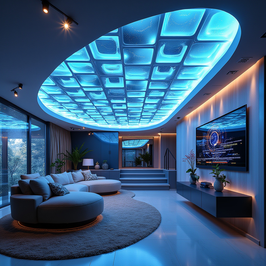 basement ceiling ideas 22