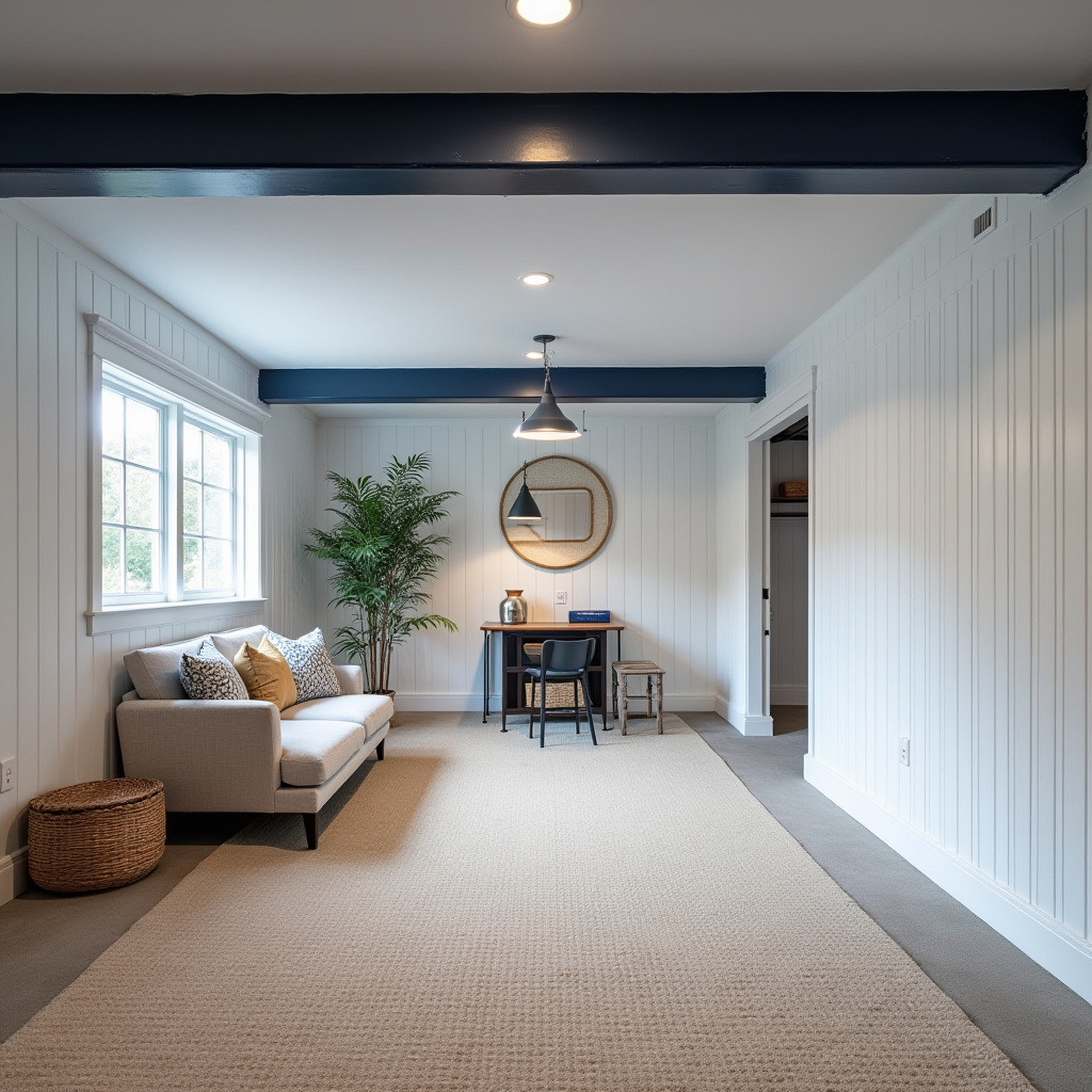 basement ceiling ideas 31