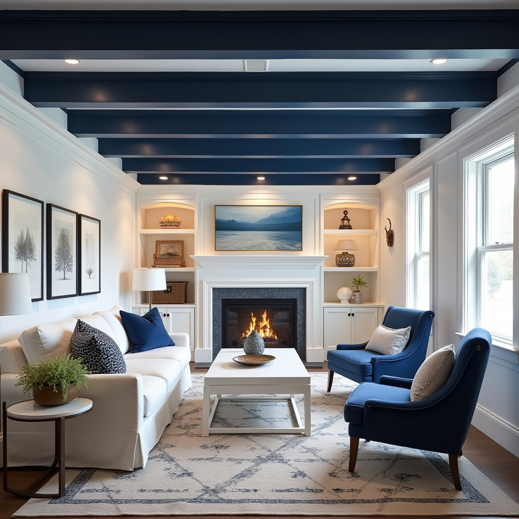 basement ceiling ideas 32