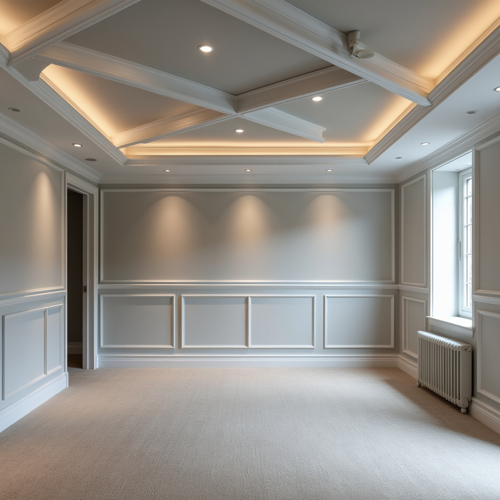 basement ceiling ideas 7