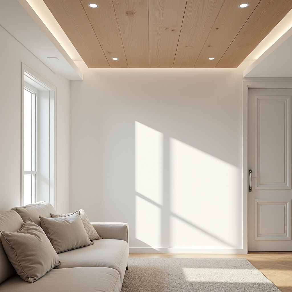 basement ceiling ideas 9