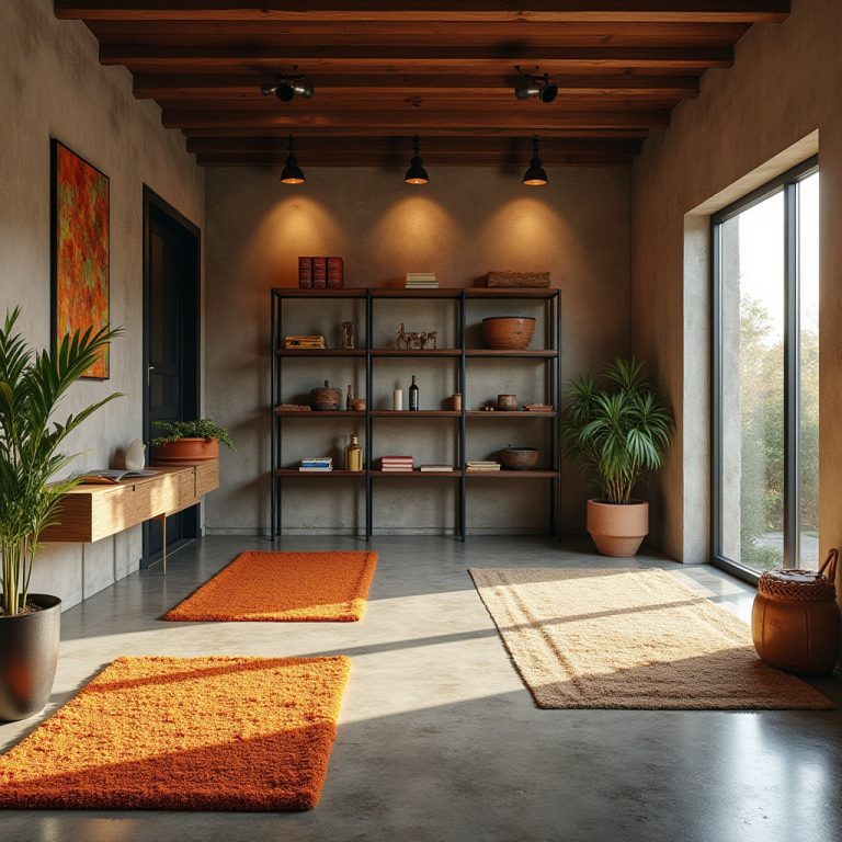 basement floor ideas 1