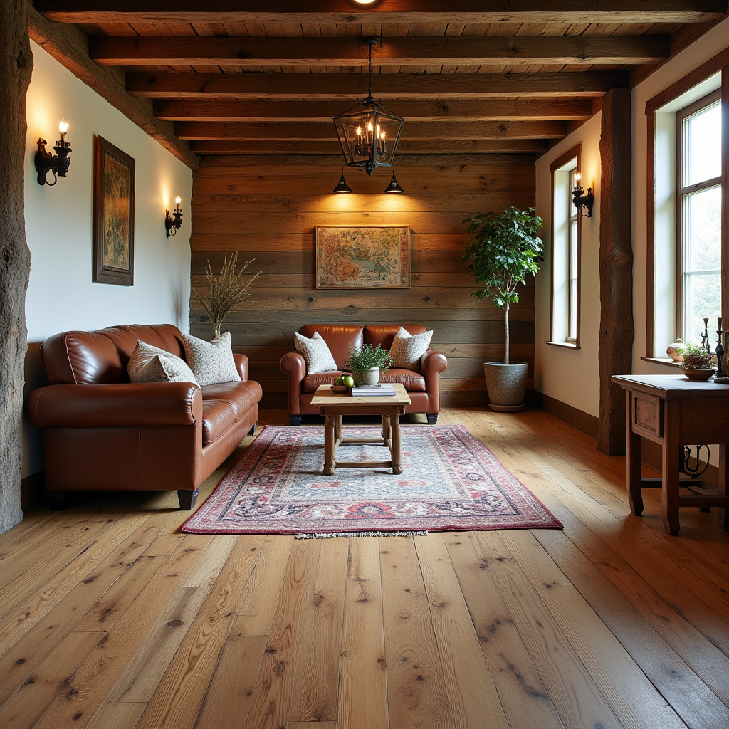 basement floor ideas 12