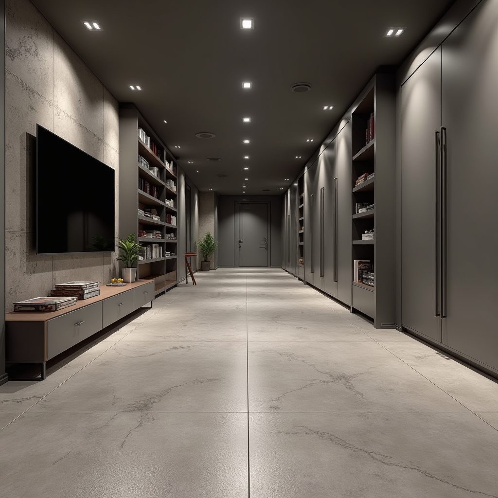 basement floor ideas 14
