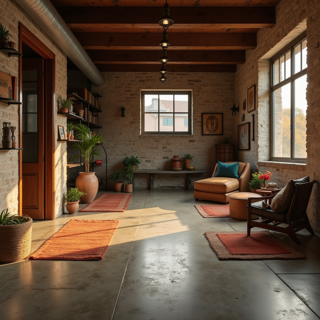basement floor ideas 2