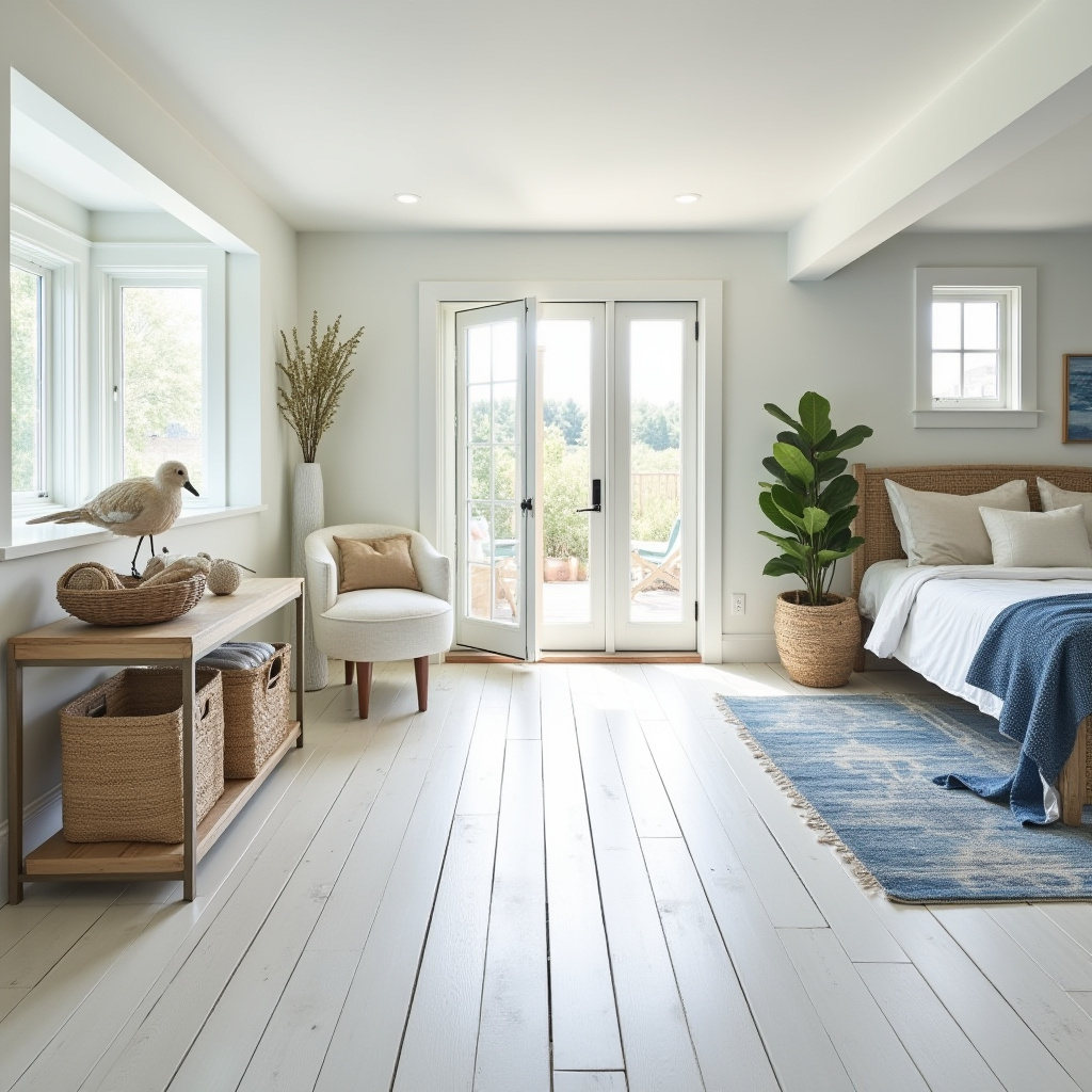 basement floor ideas 20
