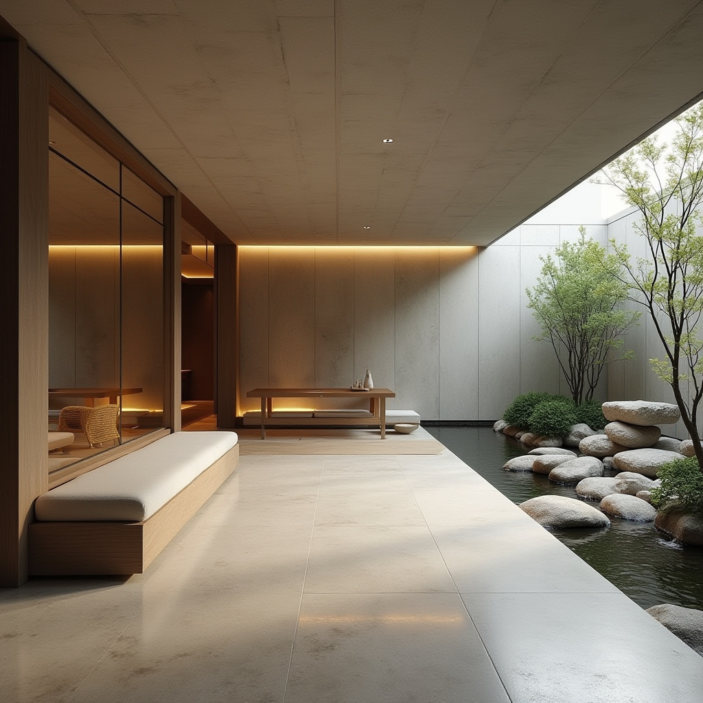 basement floor ideas 23
