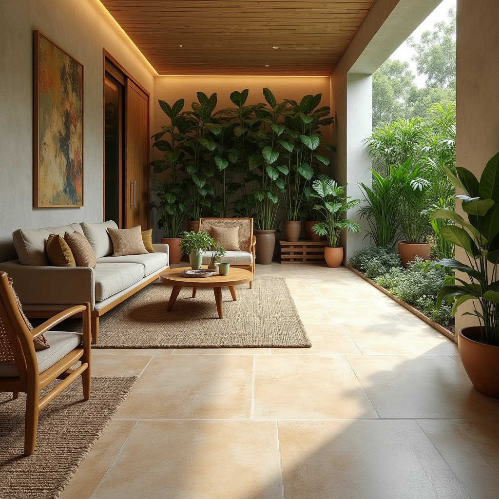 basement floor ideas 27