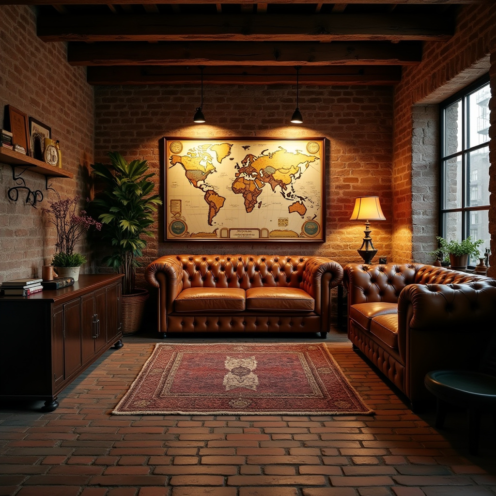 basement floor ideas 29
