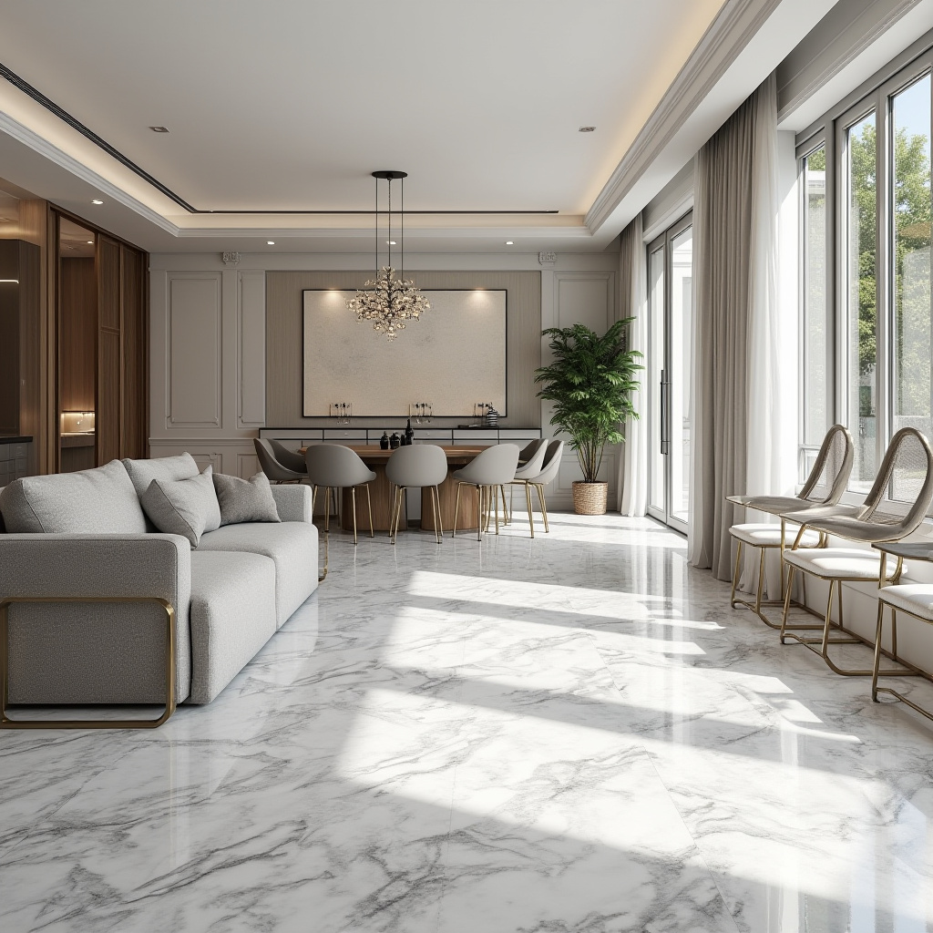 basement floor ideas 9
