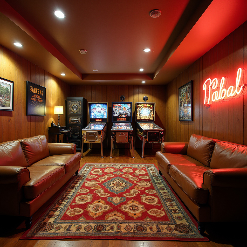 basement game room ideas 10