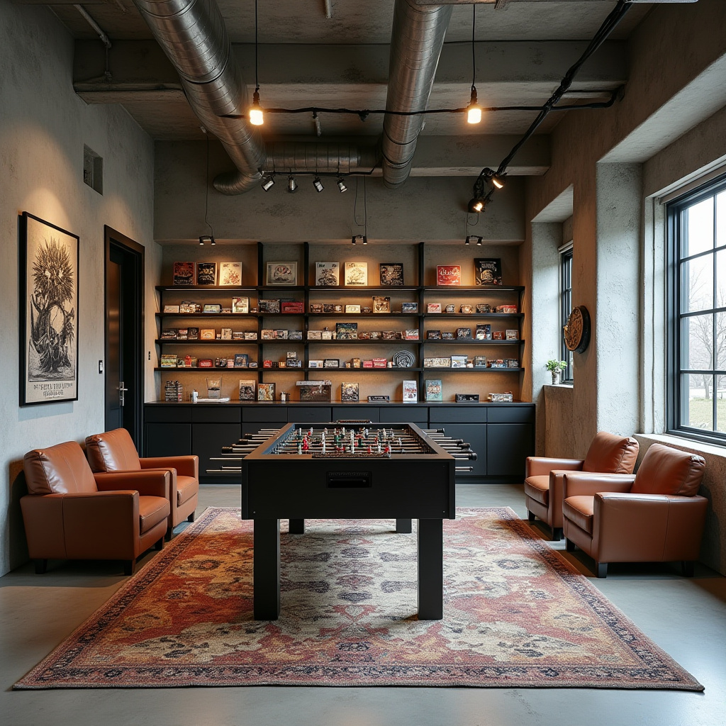 basement game room ideas 12