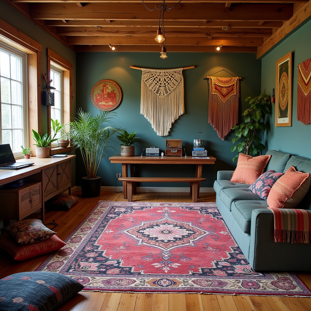 basement game room ideas 20