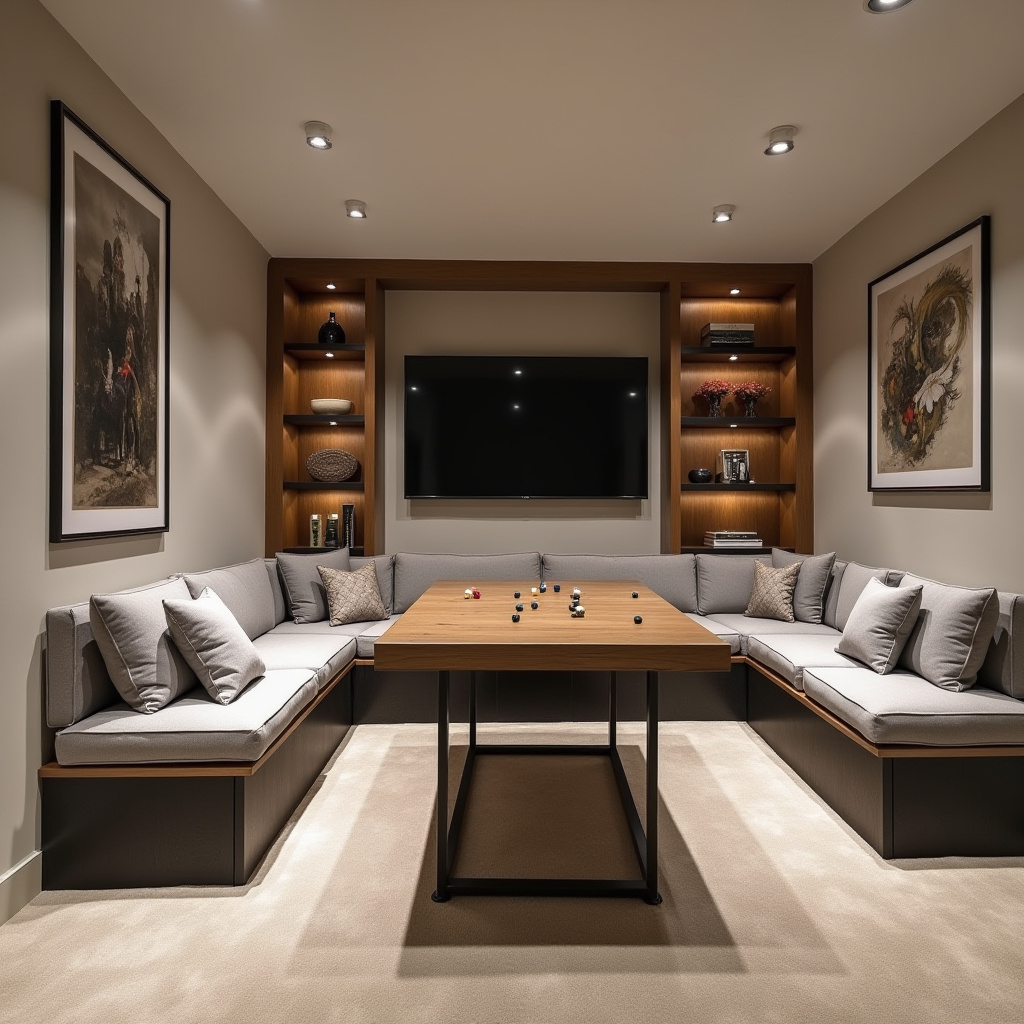 basement game room ideas 27