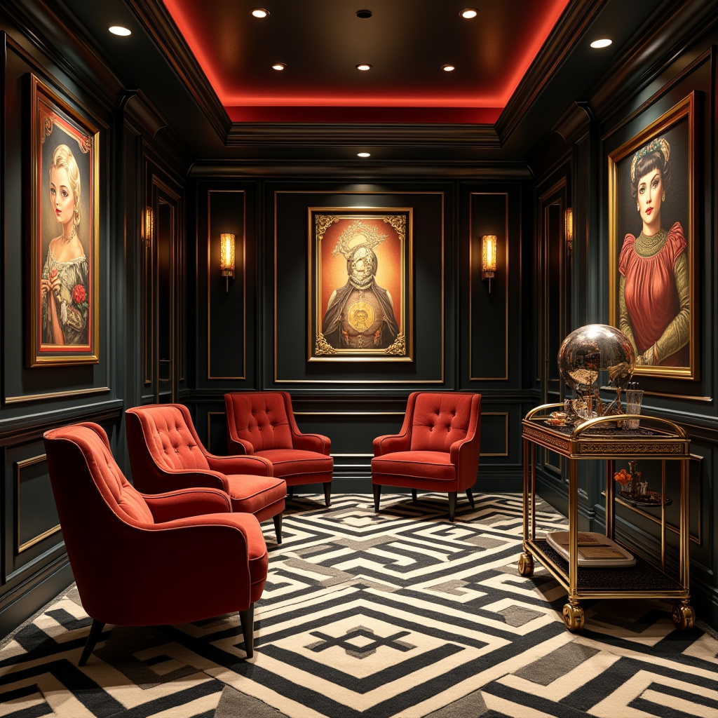 basement game room ideas 29