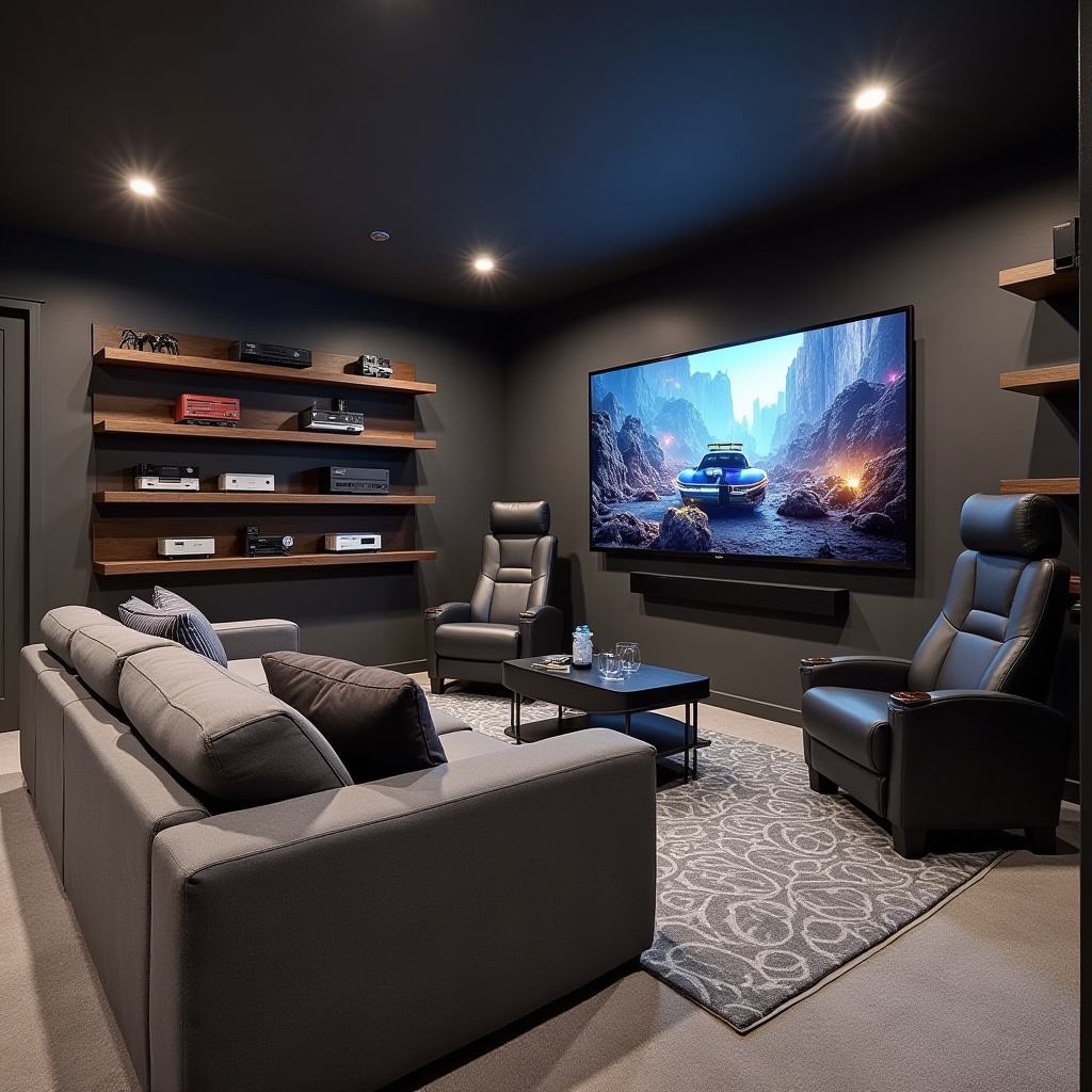 basement game room ideas 4