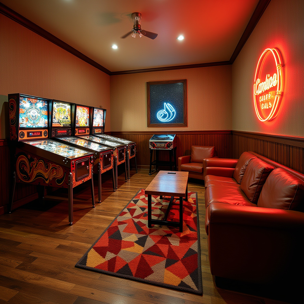 basement game room ideas 9