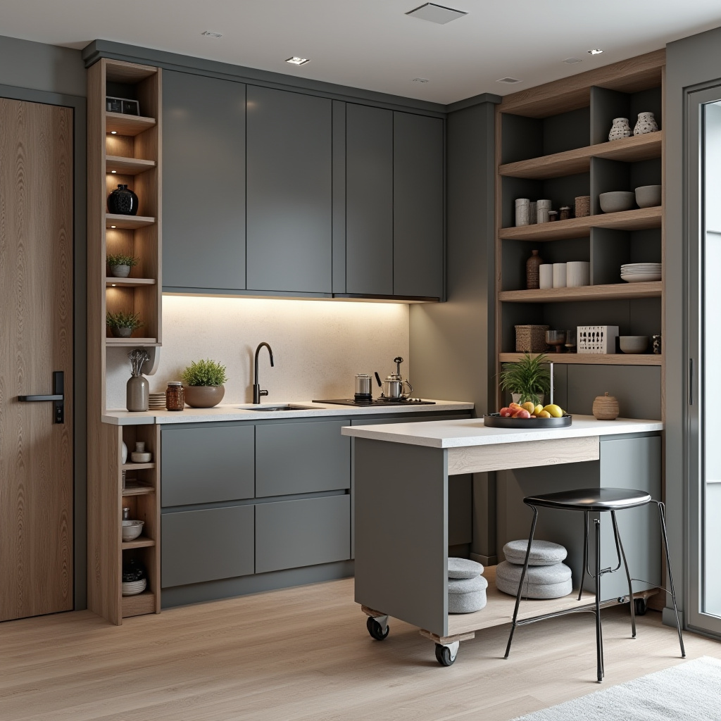 basement kitchen 11