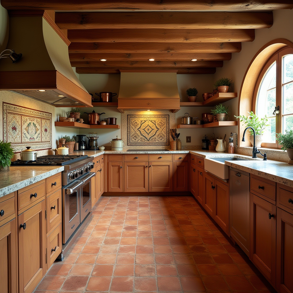 basement kitchen 16