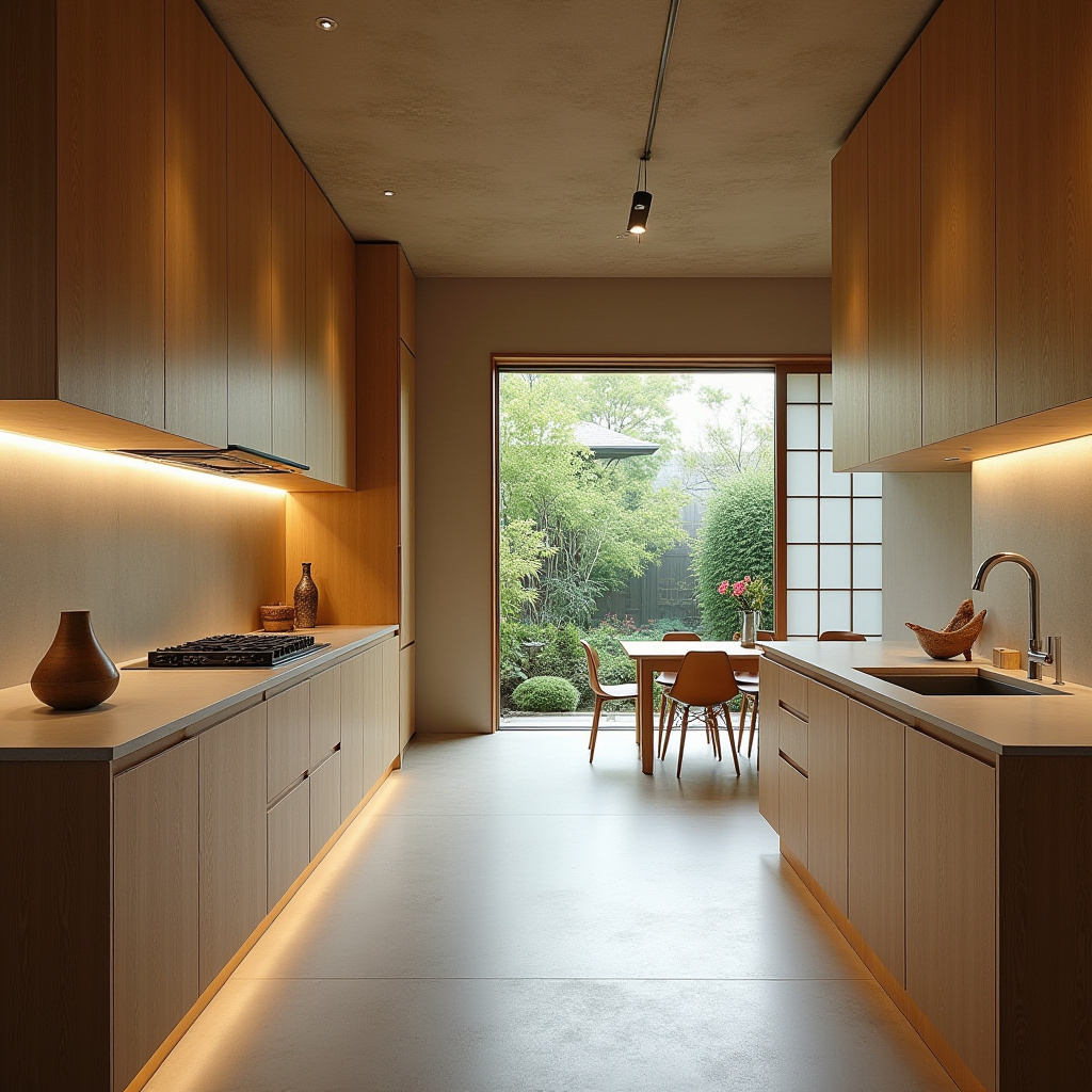 basement kitchen 17