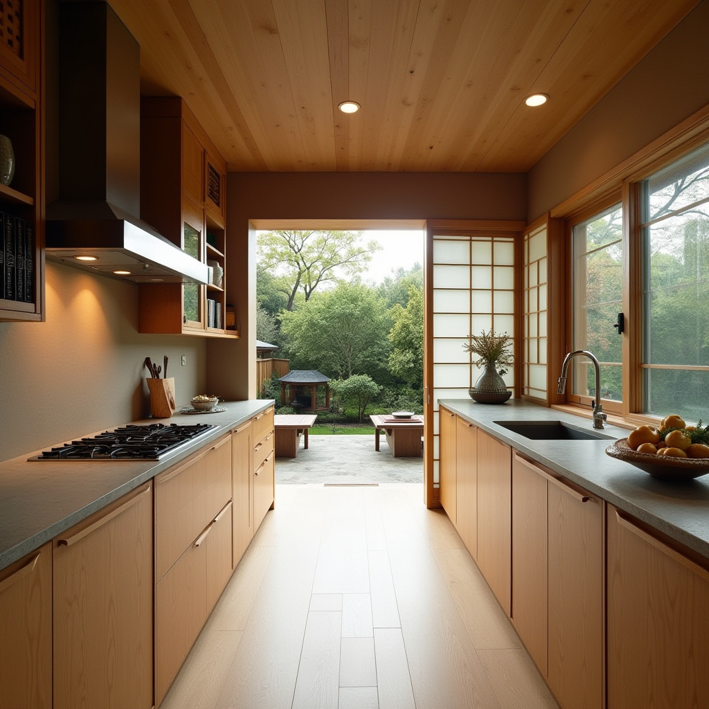 basement kitchen 18