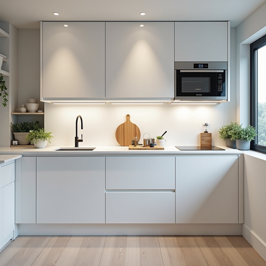 basement kitchen 19